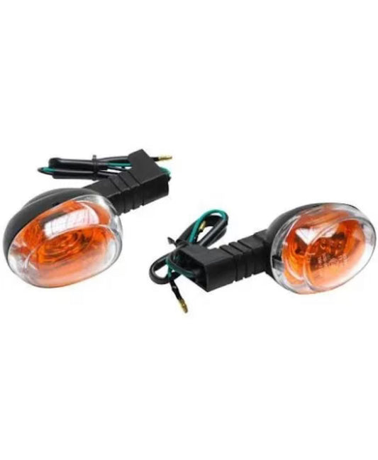 Clignotants arrière droit et gauche mbk yamaha booster bw's