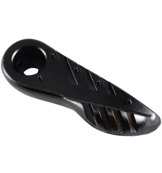 Cale pieds passager (droit et gauche) mbk, yamaha, booster, bw's