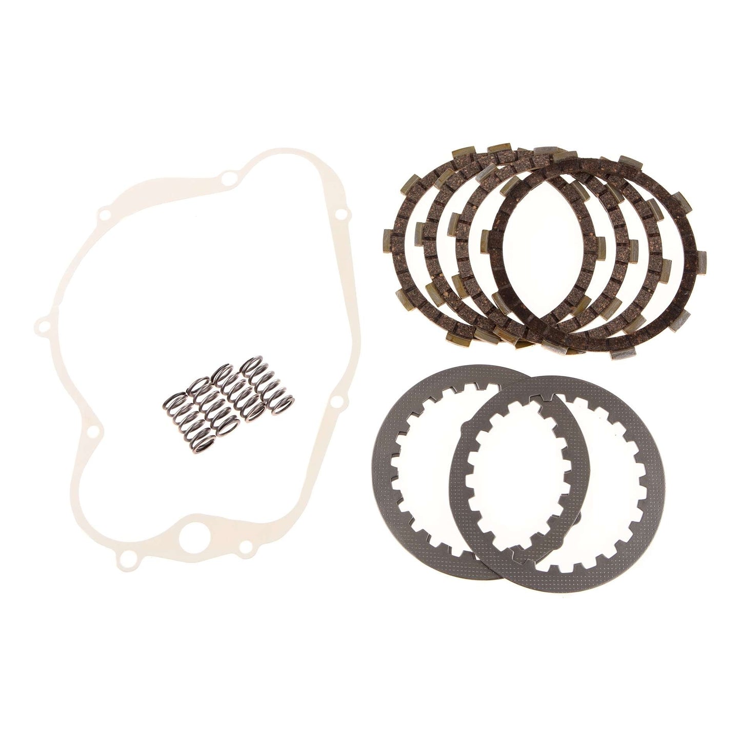 Kit disques embrayage renforcé TNT AM6