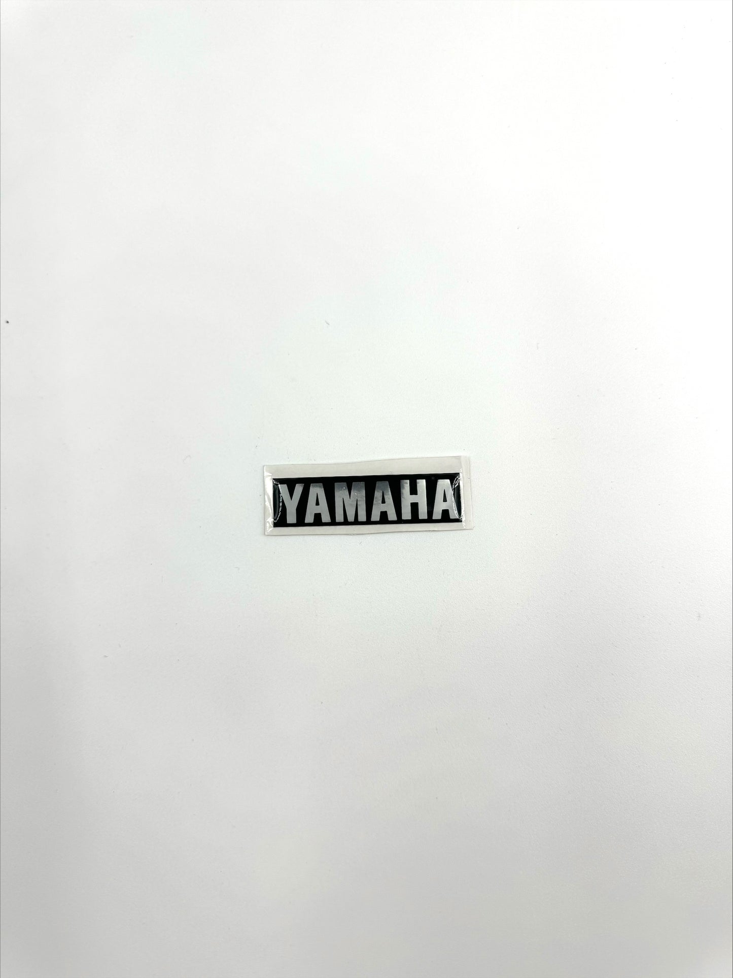 Logo yamaha 3D