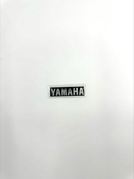 Logo yamaha 3D