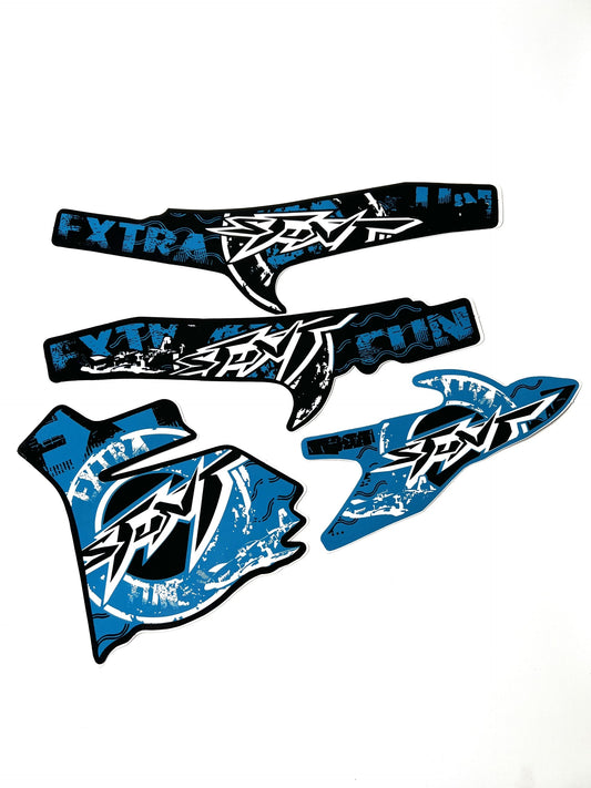 Kit déco mbk stunt
