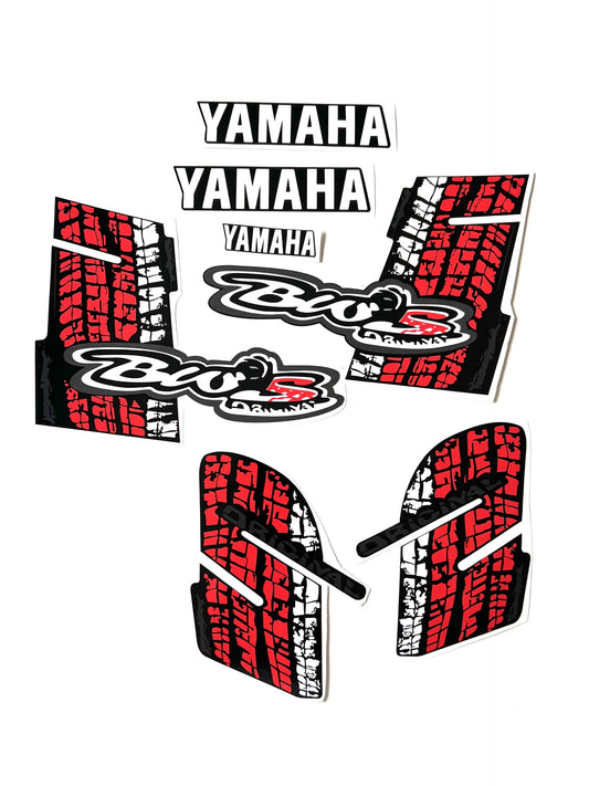 Kit déco yamaha bw's